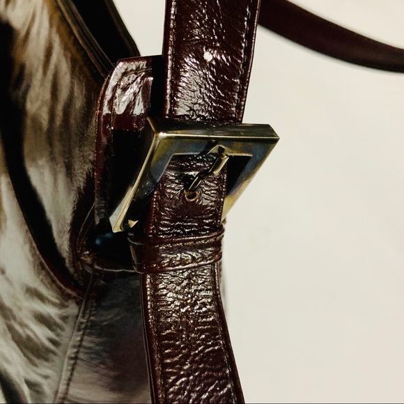 Stuart Weitzman Shoulder Bag Purse Handbag - Picture 8 of 11